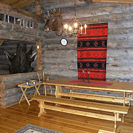 Holiday Harrila Holiday home Suomutunturi